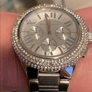 Michael Kors Blinged out watch